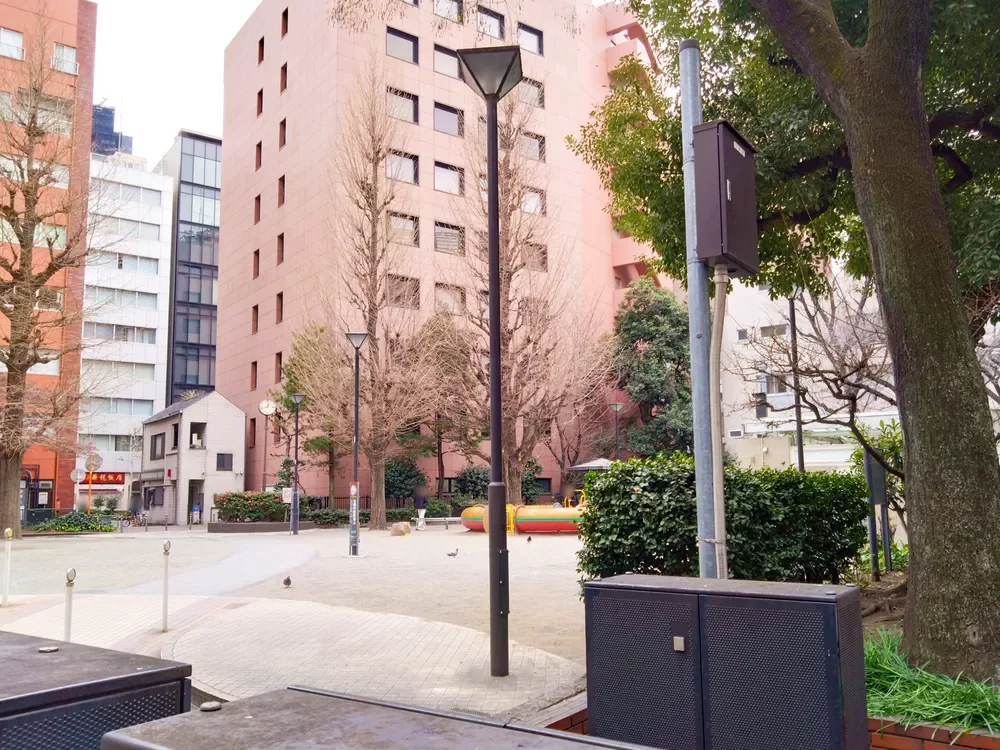 千代田区立神田児童公園