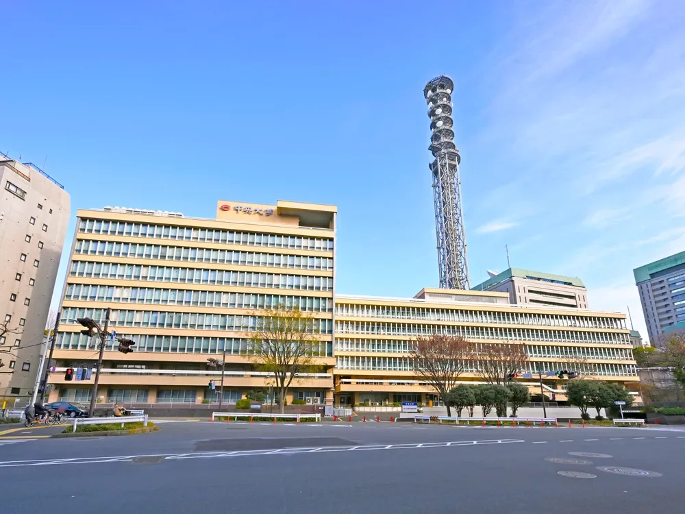 中央大学 市ヶ谷キャンパス