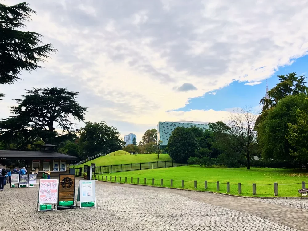 新宿御苑