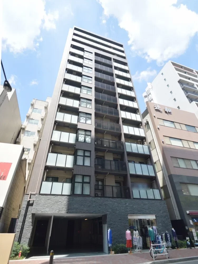 オープンレジデンシア日本橋横山町