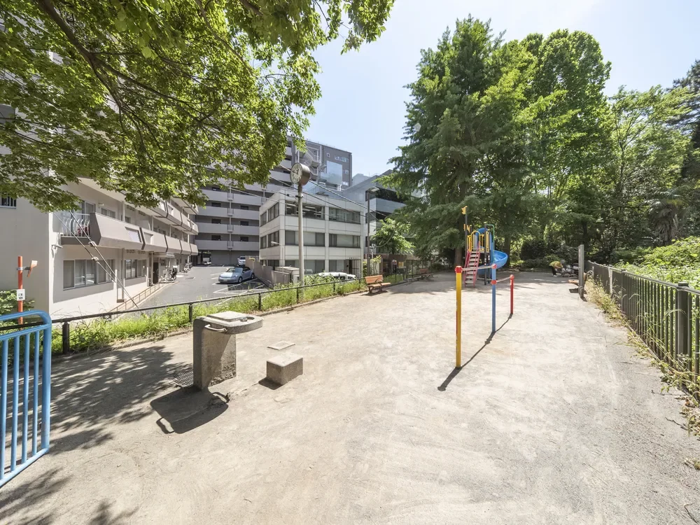 五番町児童遊園