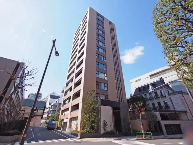 ザ・パークハウス三番町テラス