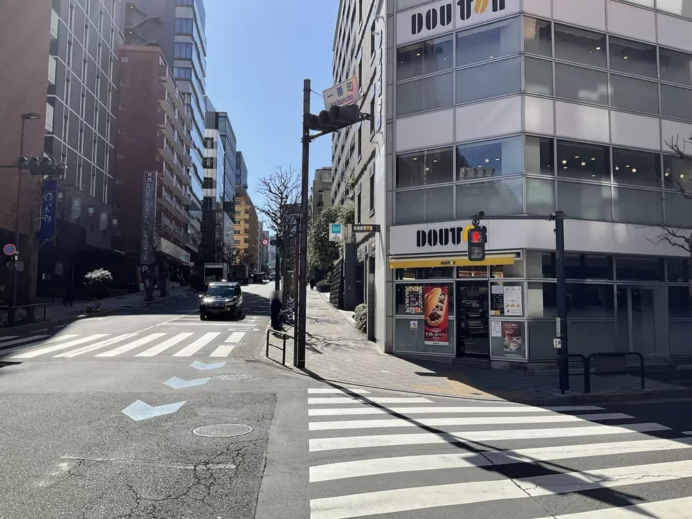 「半蔵門」駅周辺