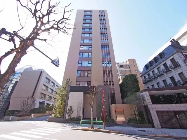 ザ・パークハウス三番町テラス 外観