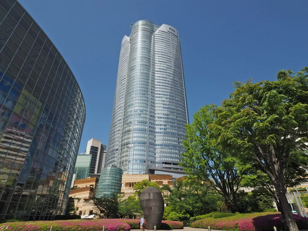 六本木ヒルズ森タワー