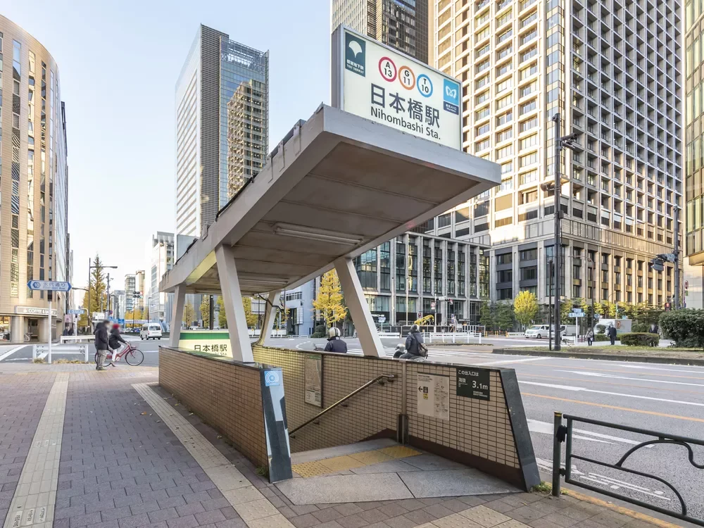 日本橋駅