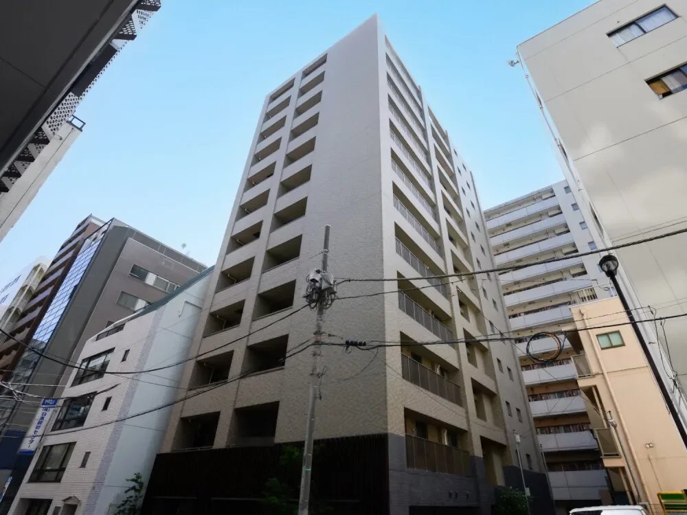 ウエリス千代田東神田