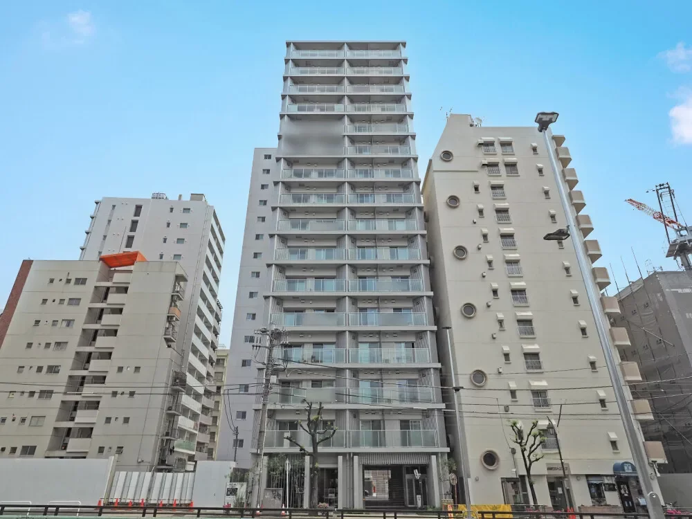 シティハウス目黒ザ・ツイン SOUTH棟