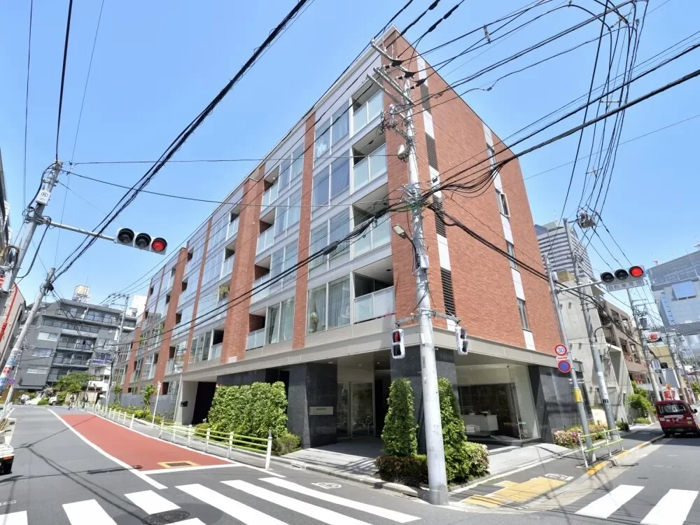 プレミスト赤坂檜町公園