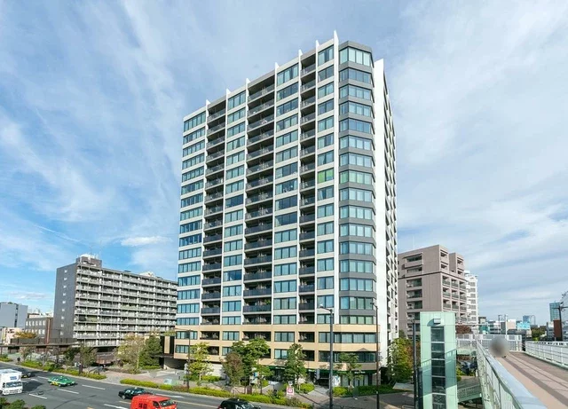 ブリリアタワー代々木公園クラッシィ