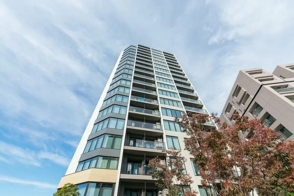 ブリリアタワー代々木公園クラッシィ　外観