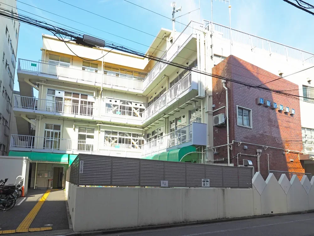 地域交流センター上原