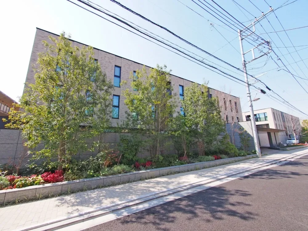 パークホームズ文京小日向ザレジデンス