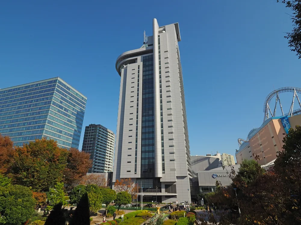 文京シビックセンター