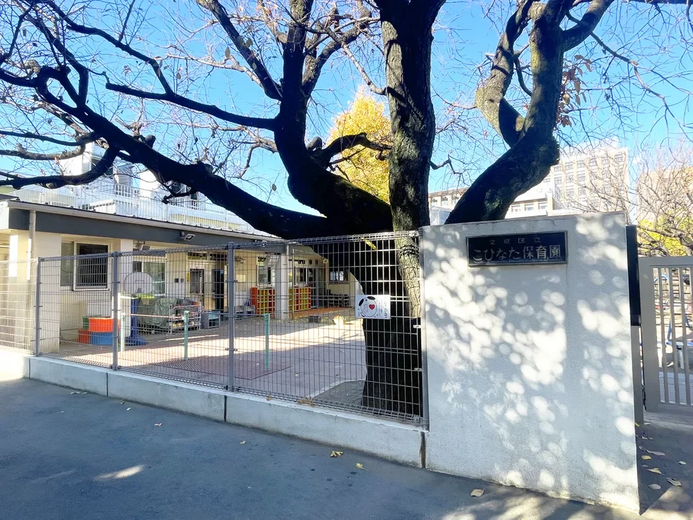 文京区立こひなた保育園