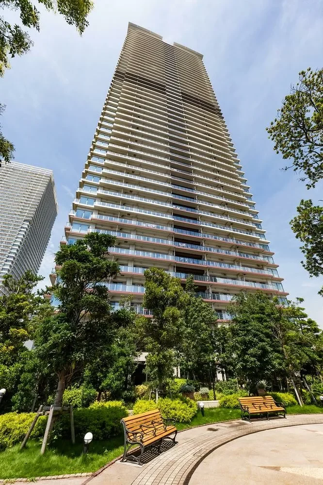 パークタワー晴海