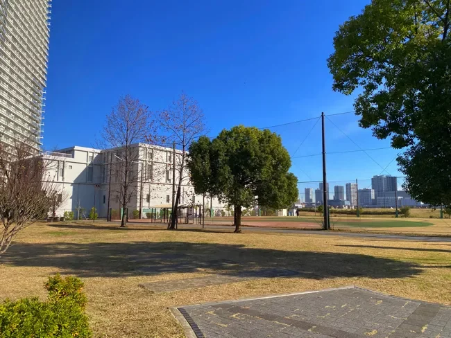 晴海臨海公園