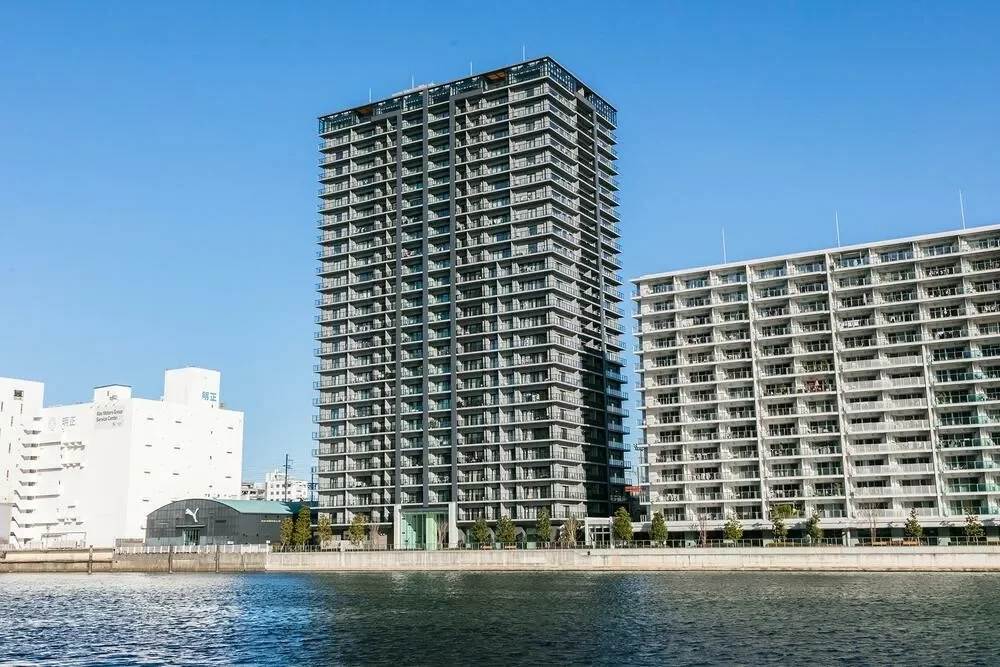 品川イーストシティタワー