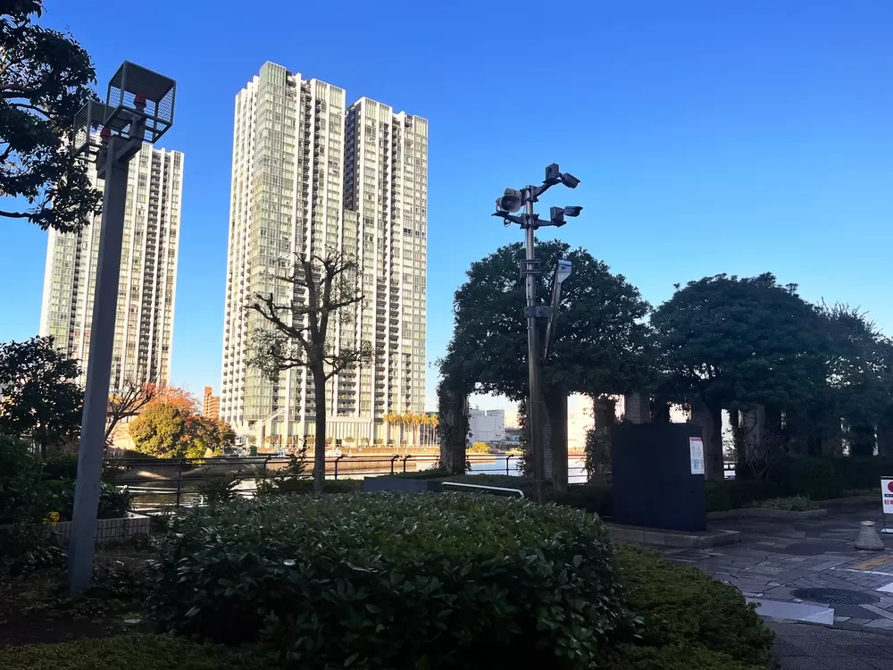 天王洲アイル 周辺