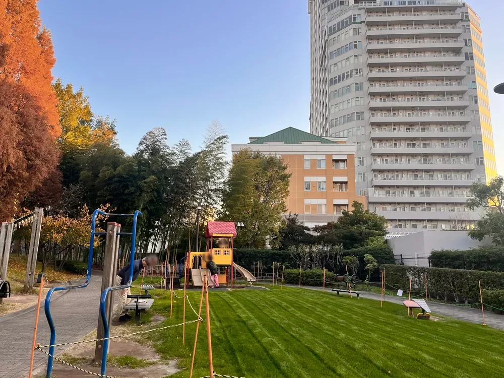 東品川海上公園