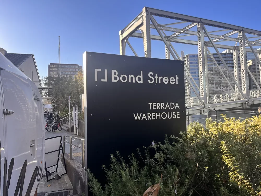 ボンドストリート