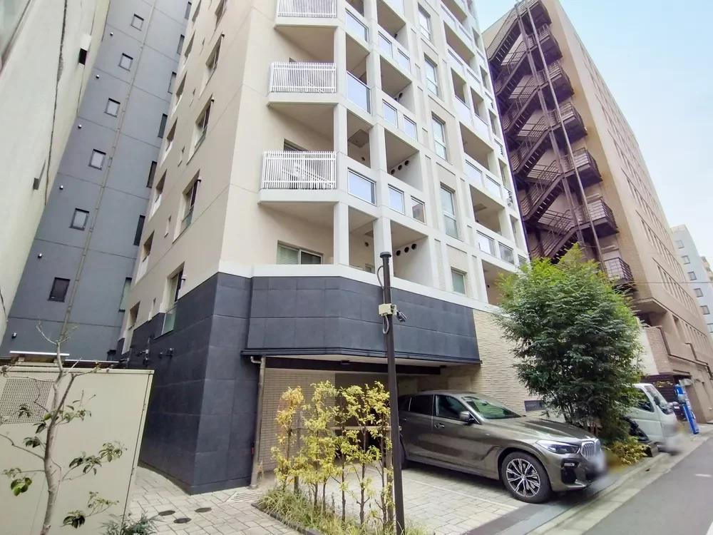 ライオンズ千代田岩本町ミレス 外観