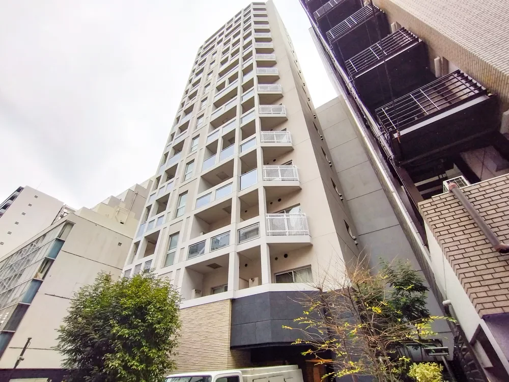 ライオンズ千代田岩本町ミレス 外観