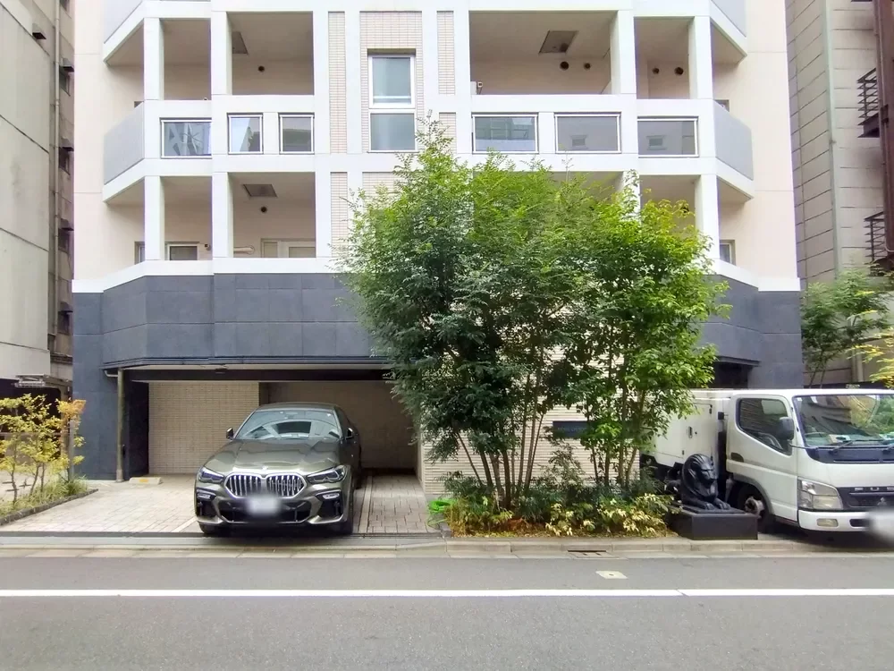 ライオンズ千代田岩本町ミレス 外観