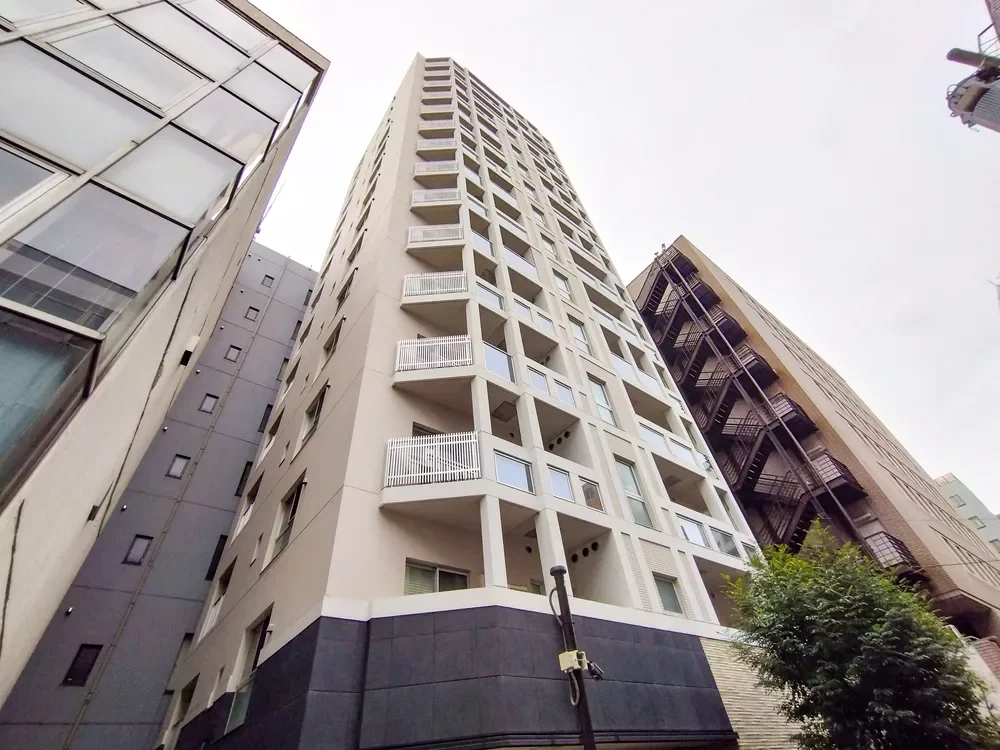 ライオンズ千代田岩本町ミレス 外観