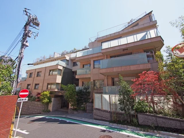 ロイヤルシーズン赤坂 外観