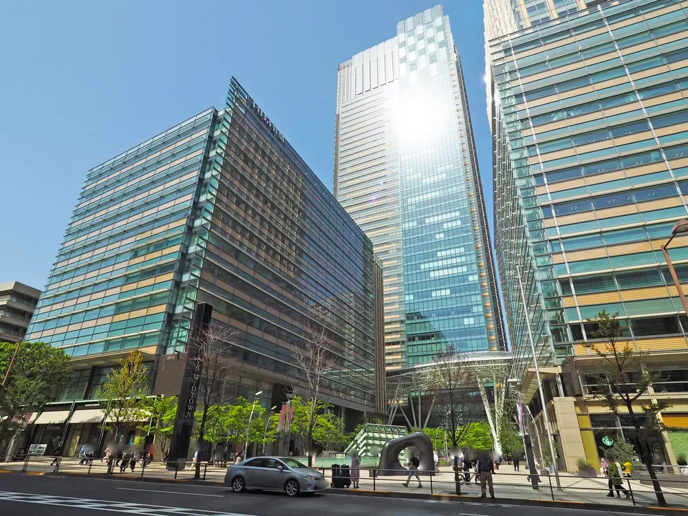 東京ミッドタウン