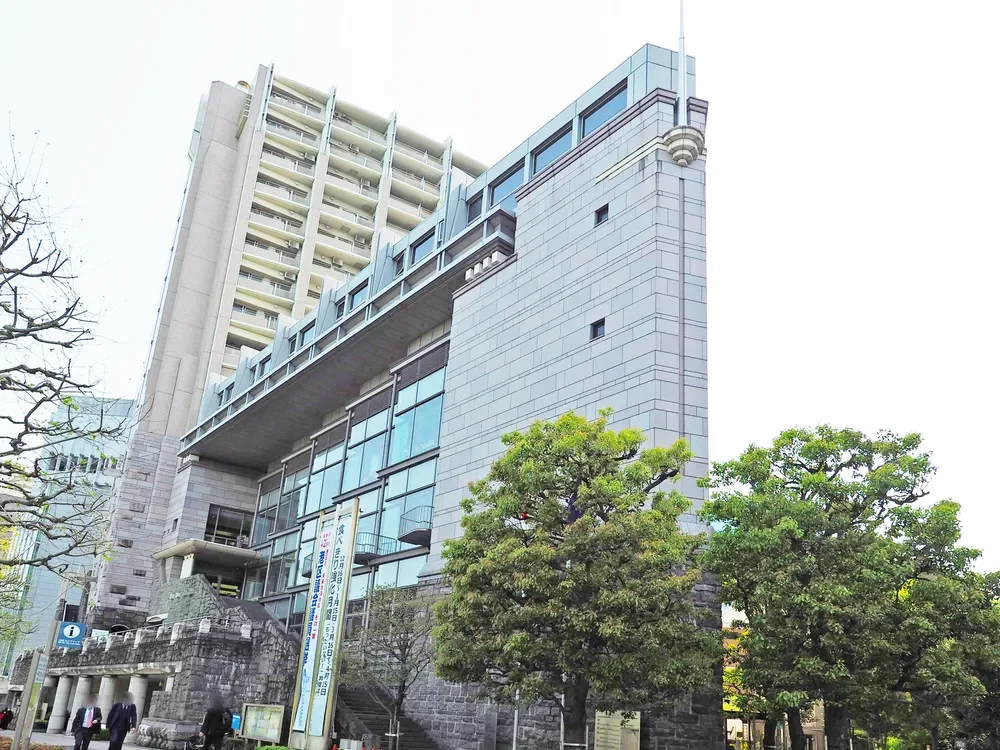 赤坂コミュニティぷらざ