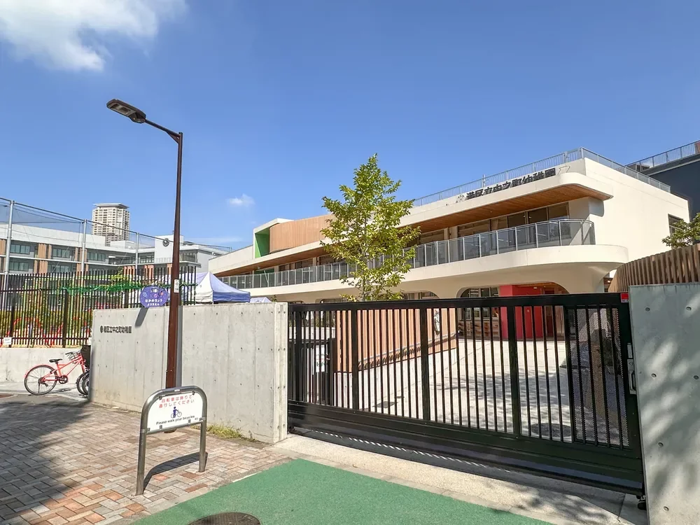 港区立中之町幼稚園