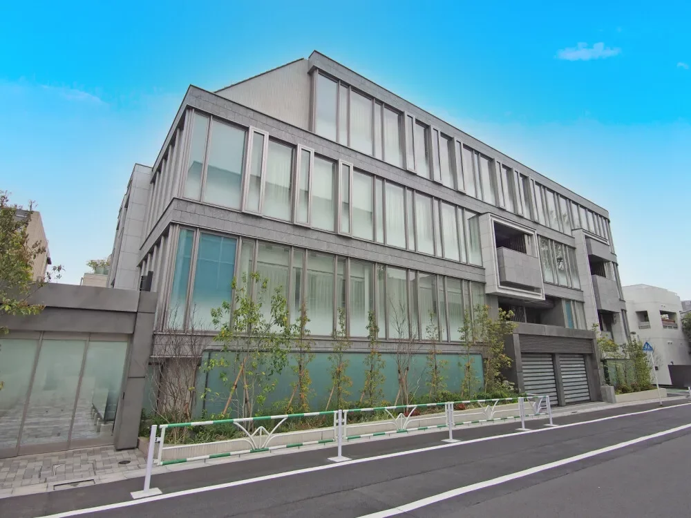 プラウド代官山猿楽町