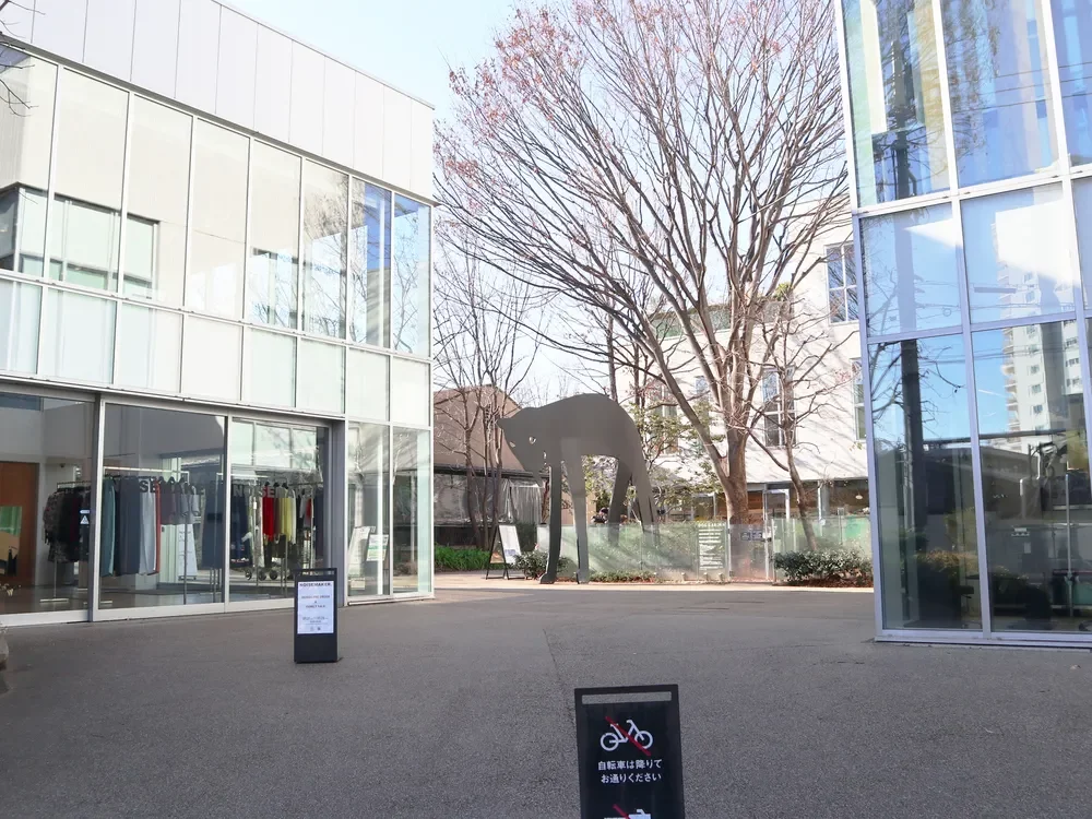 DAIKANYAMA T-SITE GARDEN