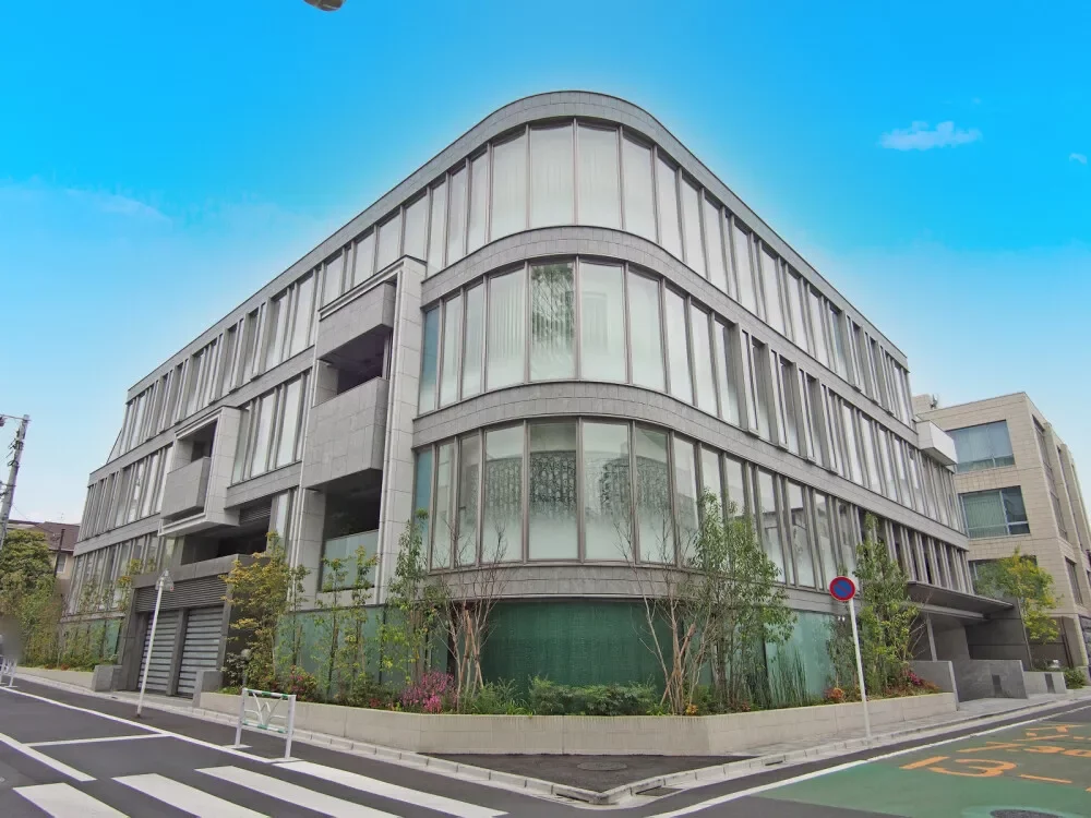 プラウド代官山猿楽町 外観