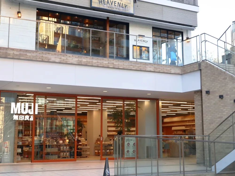 無印良品 代官山