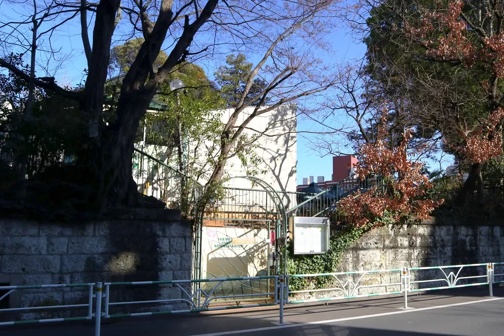 鶯谷さくら幼稚園