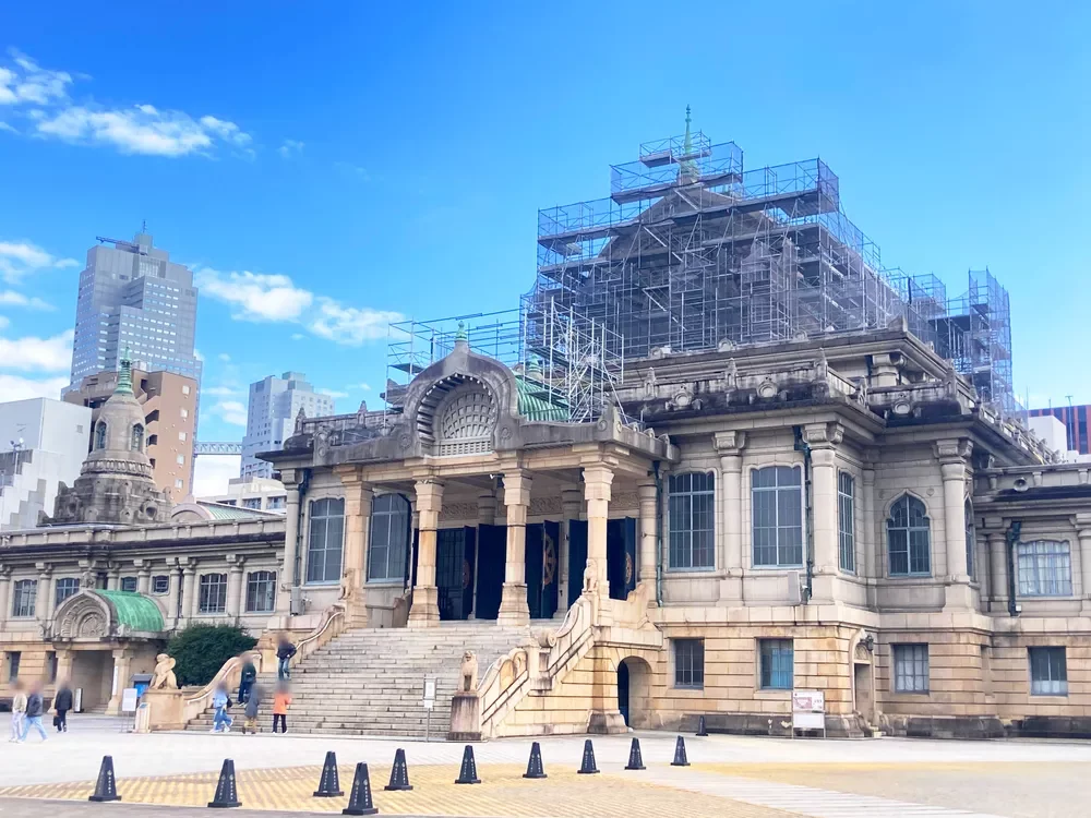 築地本願寺