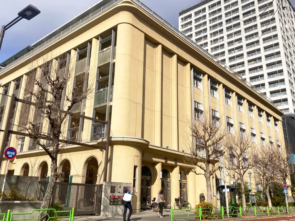 中央区立明石小学校