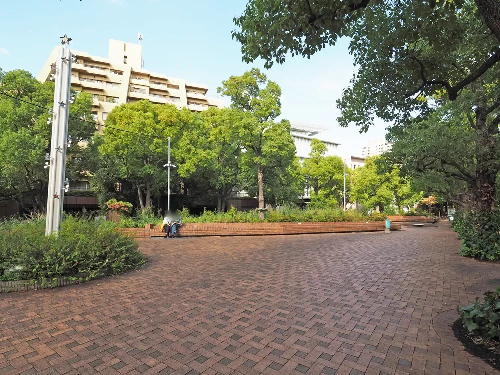 アメリカ橋公園