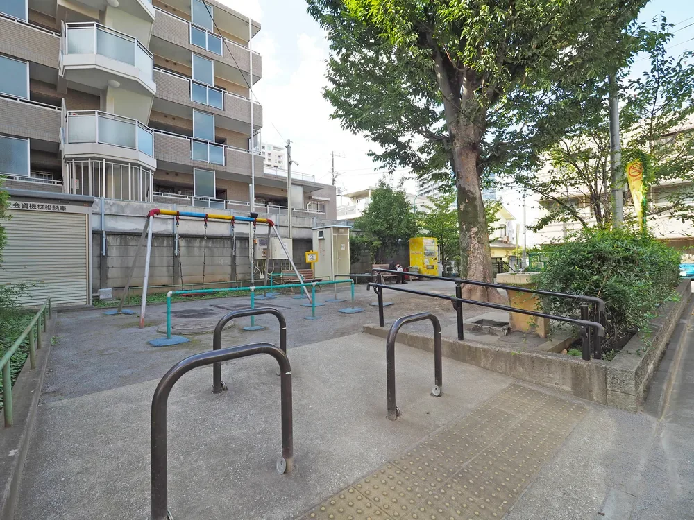 伊達児童遊園地