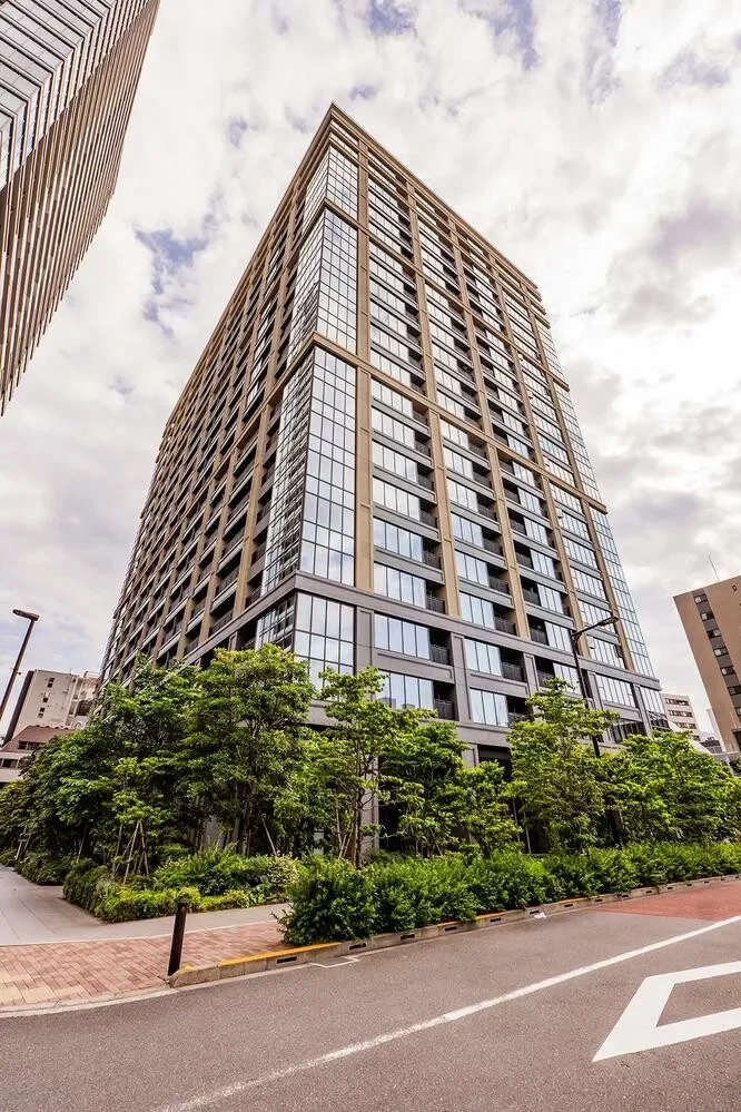 シティタワー銀座東 外観