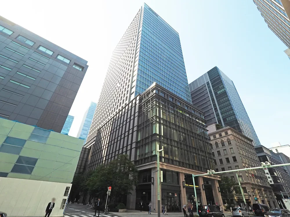 京橋エドグラン