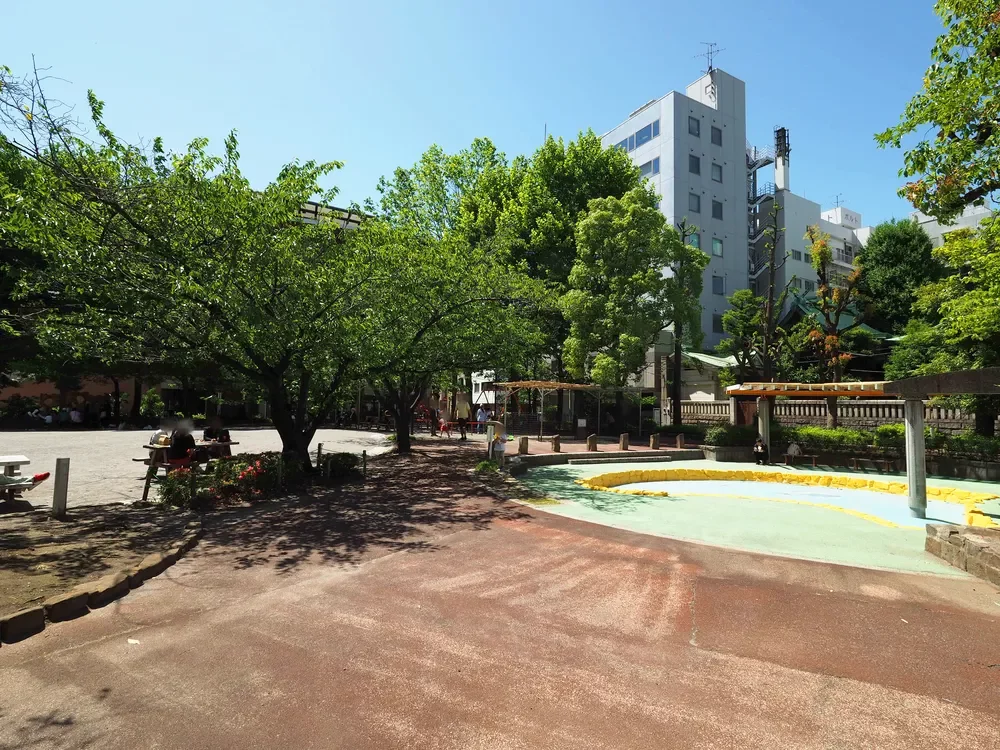 鉄砲洲児童公園