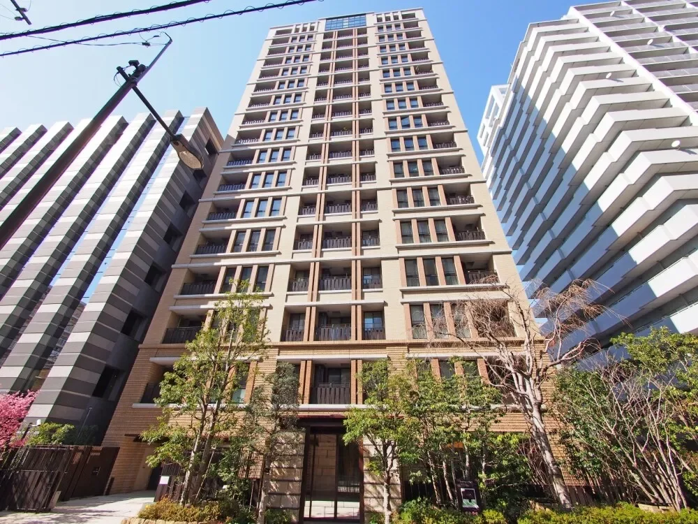 プレミスト九段 外観