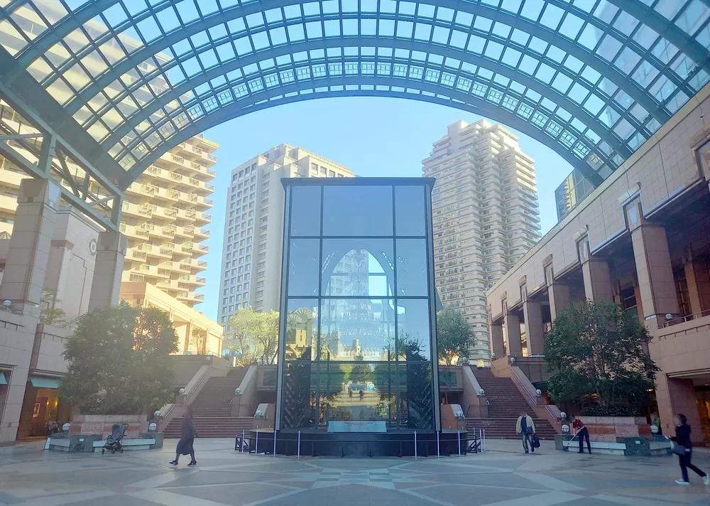 恵比寿ガーデンプレイス