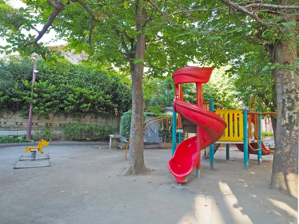 千原児童遊園地