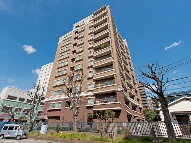 クラッシィ白金台シティハウス