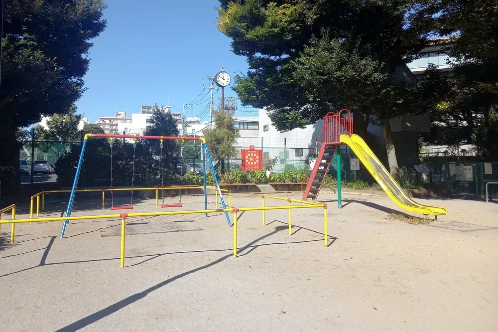 港区立白金台三丁目遊び場